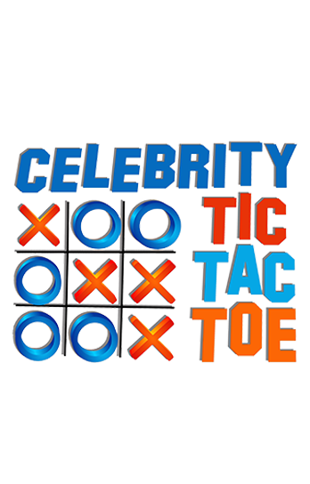 Celebrity Tic Tac Toe logo